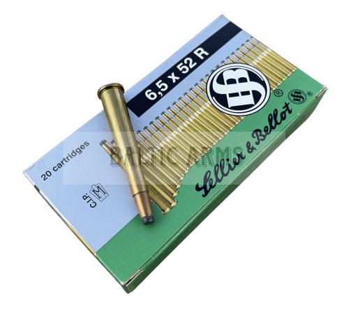 Sellier & Bellot 6.5x52R SP